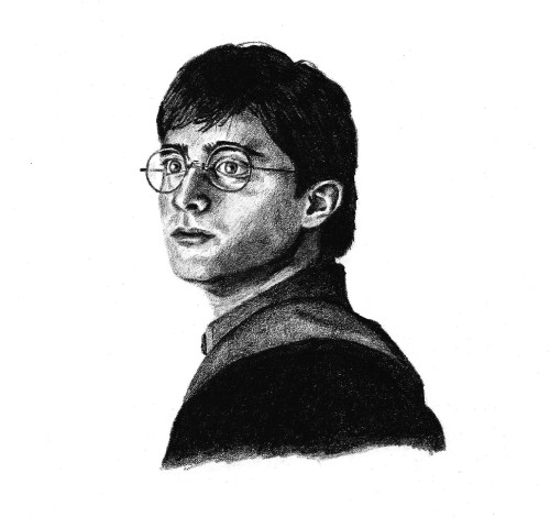 Harry Potter Drawing