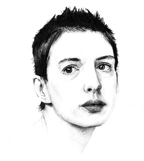 Les Miserables Drawing