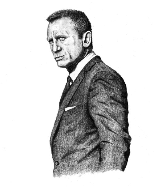Skyfall Drawing
